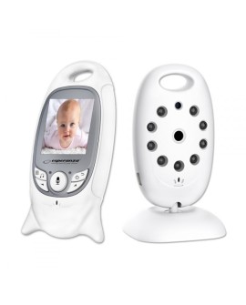 ESPERANZA NIANIA ELEKTRONICZNA Z WYŚWIETLACZEM LCD 2.0" GREGORIO EHM001