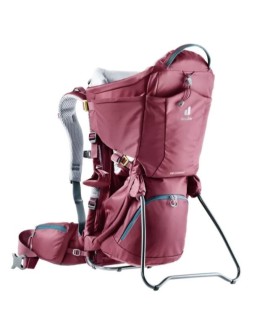Nosidło turystyczne Deuter Kid Comfort maron