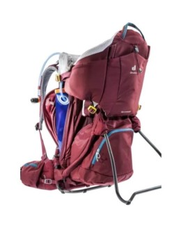 Nosidło turystyczne Deuter Kid Comfort maron