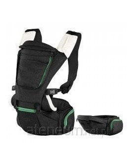 Nosidło biodrowe Hip Seat pirate black do 15kg