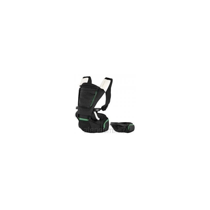 Nosidło biodrowe Hip Seat pirate black do 15kg