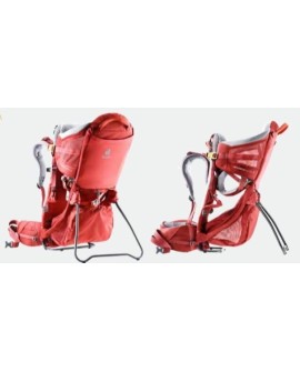 Nosidło turystyczne Deuter Kid Comfort Active SL currant