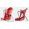 Nosidło turystyczne Deuter Kid Comfort Active SL currant