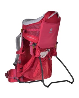 Nosidło turystyczne Deuter Kid Comfort Active SL currant