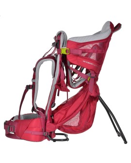 Nosidło turystyczne Deuter Kid Comfort Active SL currant