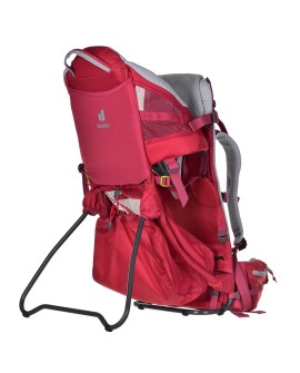 Nosidło turystyczne Deuter Kid Comfort Active SL currant