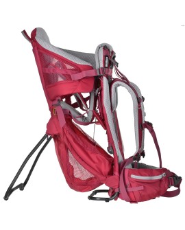 Nosidło turystyczne Deuter Kid Comfort Active SL currant