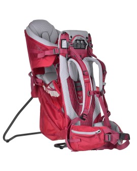 Nosidło turystyczne Deuter Kid Comfort Active SL currant