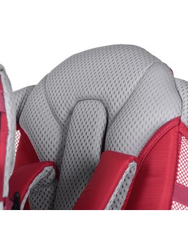 Nosidło turystyczne Deuter Kid Comfort Active SL currant