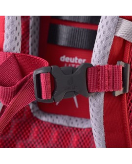 Nosidło turystyczne Deuter Kid Comfort Active SL currant