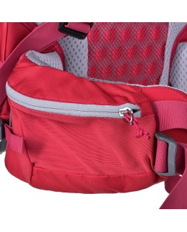 Nosidło turystyczne Deuter Kid Comfort Active SL currant