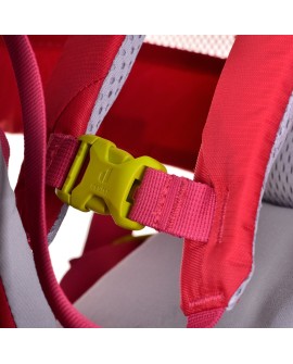 Nosidło turystyczne Deuter Kid Comfort Active SL currant