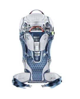 Nosidło turystyczne Deuter Kid Comfort Active midnight