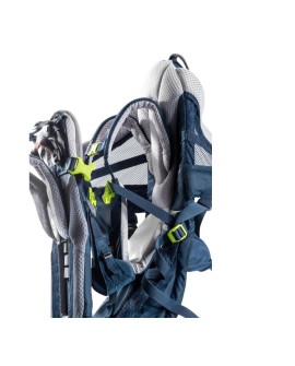 Nosidło turystyczne Deuter Kid Comfort Active midnight