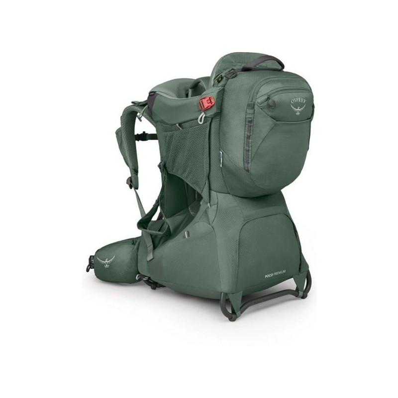 Nosidełko turystyczne OSPREY Poco Child Carrier Premium khaki