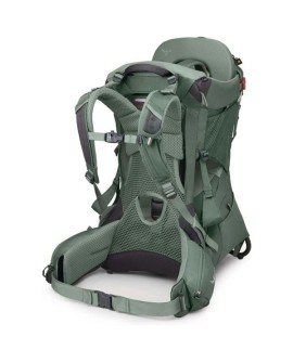 Nosidełko turystyczne OSPREY Poco Child Carrier Premium khaki