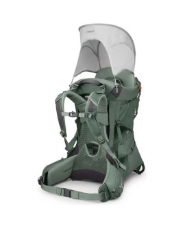 Nosidełko turystyczne OSPREY Poco Child Carrier Premium khaki