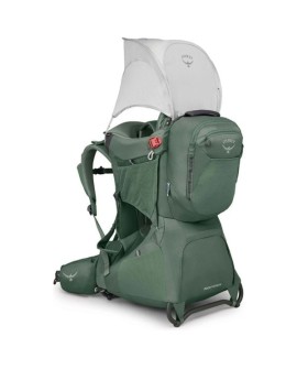 Nosidełko turystyczne OSPREY Poco Child Carrier Premium khaki