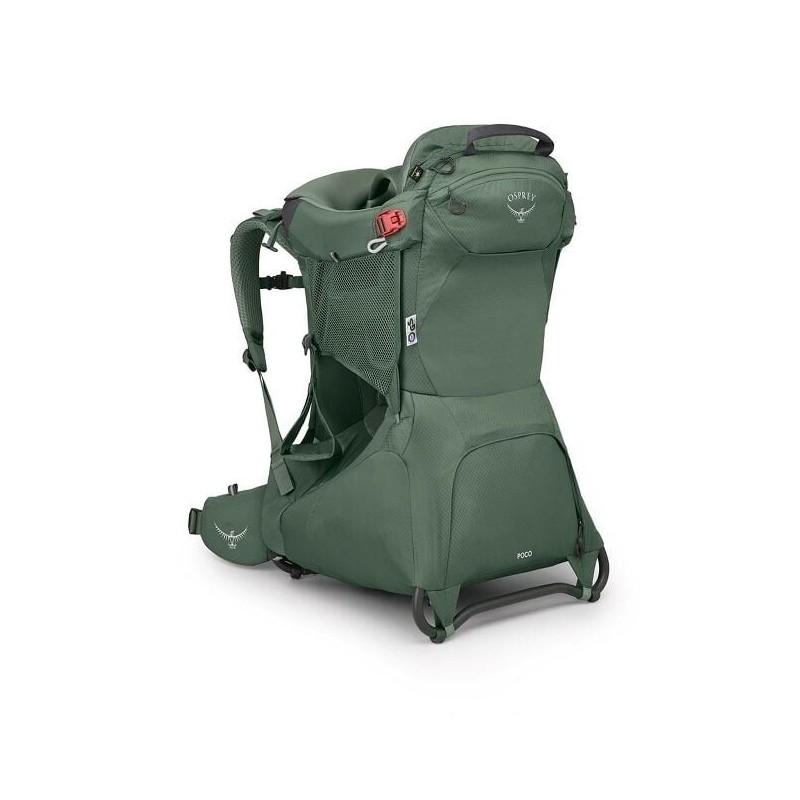 Nosidełko turystyczne OSPREY Poco Child Carrier khaki