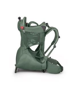 Nosidełko turystyczne OSPREY Poco Child Carrier khaki
