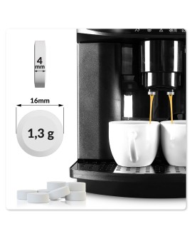 Tabletki czyszczące do ekspresów Frischer 30szt O16mm