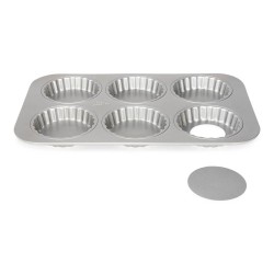 PATISSE SILVER-TOP Forma na...