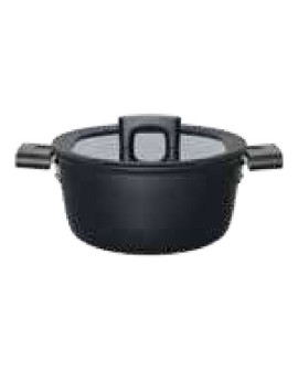 FS.RONDEL Z POKRYWKĄ 3,5L HARD FACE