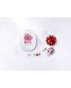 Waga cyfrowa ZWILLING Enfinigy 53011-054-0 różowa