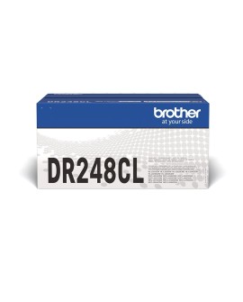 Brother DR-248CL bęben do tonera Oryginalny 4 szt. Wielopak