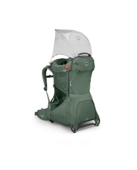 Nosidełko turystyczne OSPREY Poco Child Carrier khaki