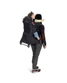 Nosidełko turystyczne OSPREY Poco Child Carrier khaki