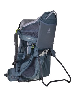 Nosidło turystyczne Deuter Kid Comfort Active teal