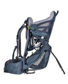 Nosidło turystyczne Deuter Kid Comfort Active teal