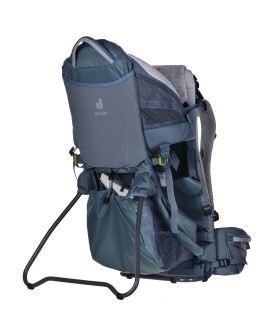 Nosidło turystyczne Deuter Kid Comfort Active teal