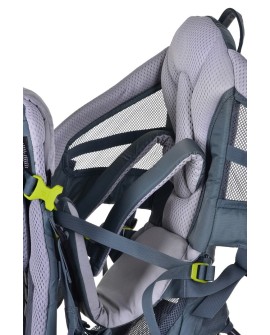 Nosidło turystyczne Deuter Kid Comfort Active teal