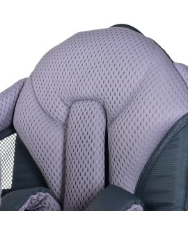 Nosidło turystyczne Deuter Kid Comfort Active teal