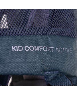 Nosidło turystyczne Deuter Kid Comfort Active teal