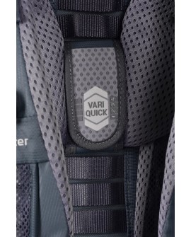 Nosidło turystyczne Deuter Kid Comfort Active teal