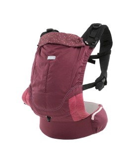 Chicco Myamaki fit Plecak do nosidełka dla niemowląt Czerwony