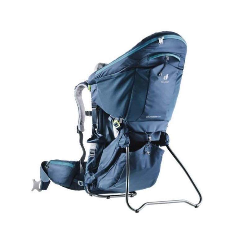 Nosidło turystyczne Deuter Kid Comfort Pro midnight