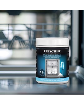 Sól do zmywarek Frischer 1,2kg