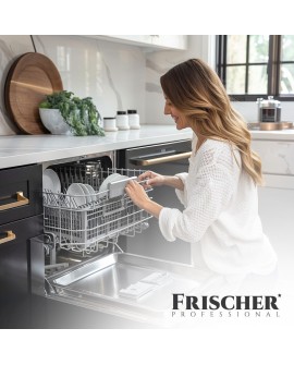 Sól do zmywarek Frischer 1,2kg
