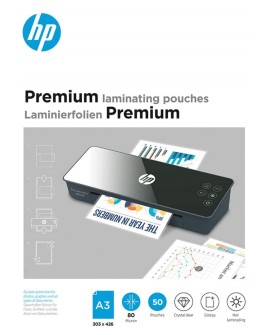HP Folia laminacyjna PREMIUM A3 80 mic, 50 szt.