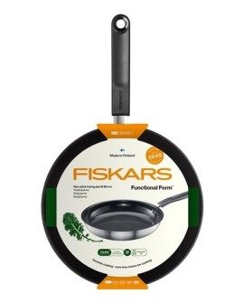 Fiskars 1072312 Functional Form Pfanne 280 mm Patelnia konesera Okrągły