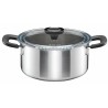 Garnek 3L stal nierdzewna z pokrywką Functional Form