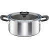 Garnek 5L stal nierdzewna z pokrywką Functional Form