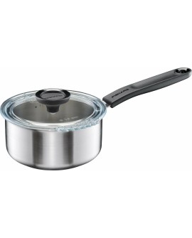 Rondel 1,5L stal nierdzewna z pokrywką Functional Form
