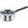 Rondel 1,5L stal nierdzewna z pokrywką Functional Form