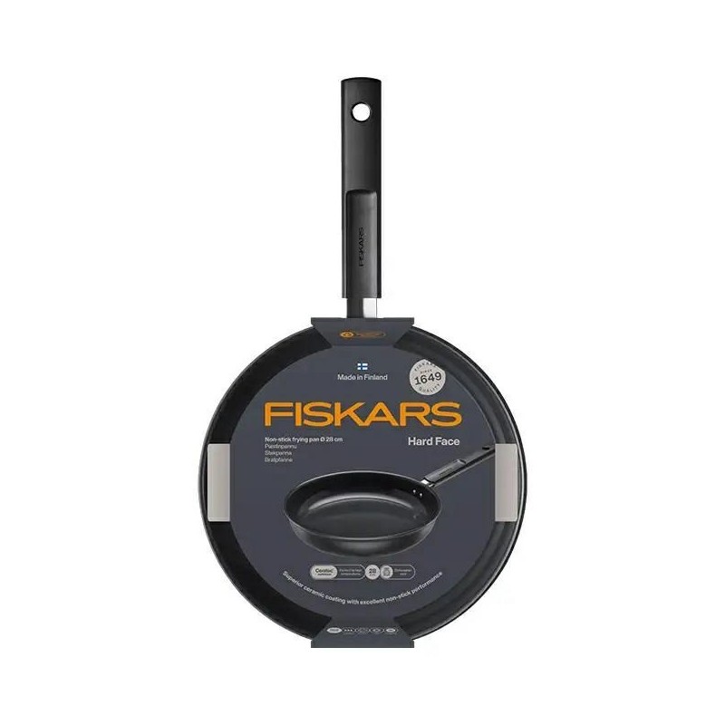 Patelnia 28 cm z powłoką nieprzywierającą Hard Face