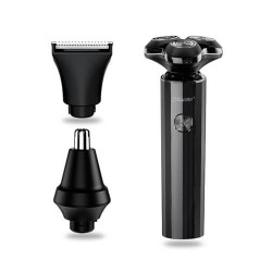 Zestaw do golenia 3w1 USB...
